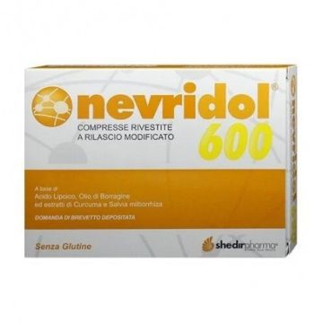 Nevridol 600 30 compresse 