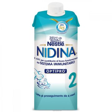 Nidina 2 latte liquido 500 ml
