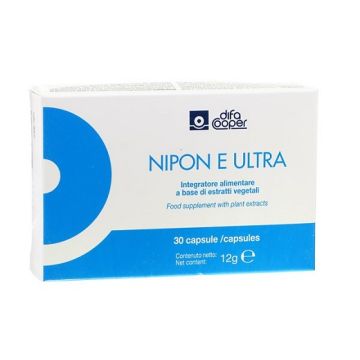 Nipon e Ultra 30 Compresse