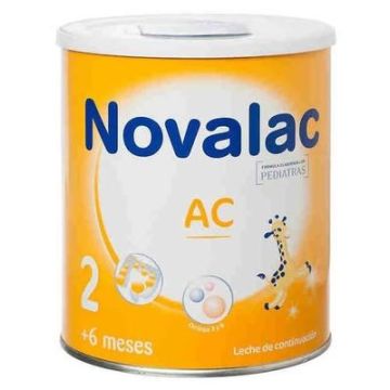 Novalac ac 2 latte polvere 800 grammi