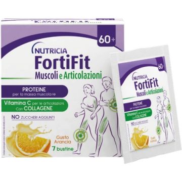Nutricia fortifit muscoli e articolazioni 