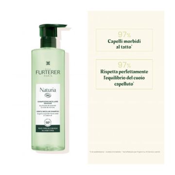 Naturia shampoo 400 ml