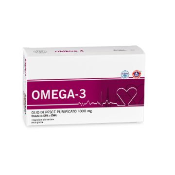 Omega 3 90 capsule