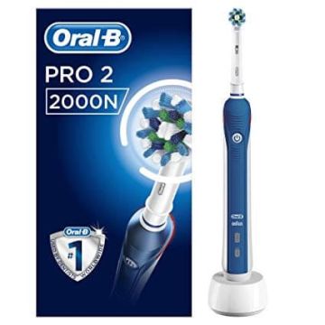 Oral-b 2000n pro 2 crossaction