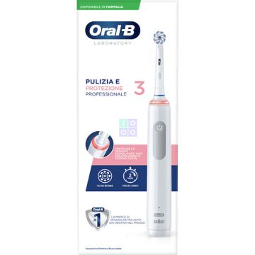 Oralb pro3 laboratory