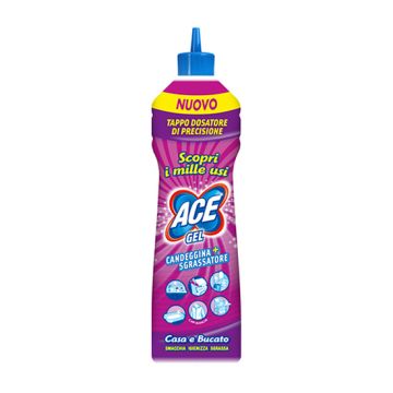 ACE CANDEGGINA PIUGEL 500ML NEW