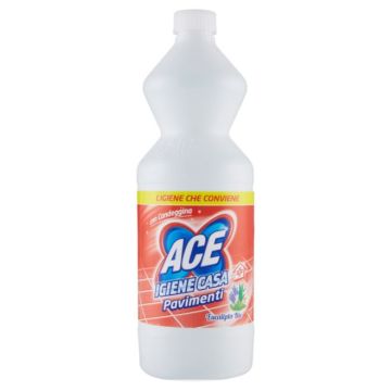 ACE IGIENE CASA 1LT EUCALIPTO BLU