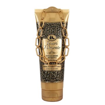Tesori D'Oriente - doccia crema aromatica royal oud dello yemen 250 ml