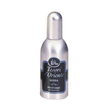TESORI D'ORIENTE - Mirra - Eau De Toilette Unisex 100 Ml Vapo
