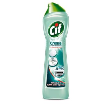 CIF CREMA CON CANDEGGINA 500ML (ITA)