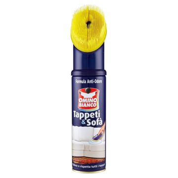 OMINO BIANCO - Tappeti & Sofà - Trattamento Detergente 300 Ml