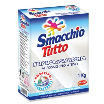 MADEL - Smacchiotutto Sbianca & Smacchia 1 Kg