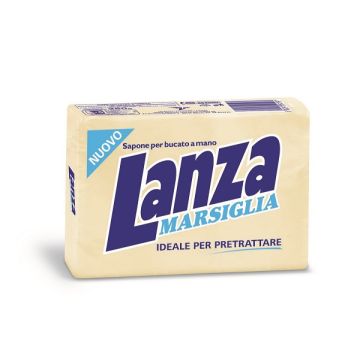 LANZA - Sapone Marsiglia 250 G