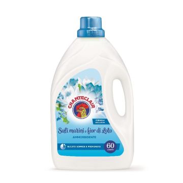 CHANTECLAIR - Sali Marini E Fior Di Loto - Ammorbidente Diluito 3 L