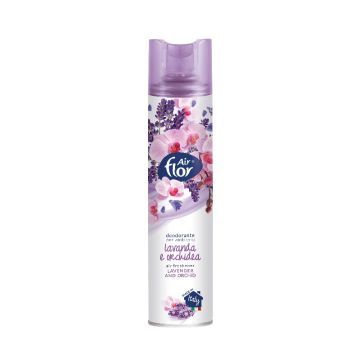 AIR FLOR - Lavanda E Orchidea - Deodorante Per Ambienti 300 Ml Spray