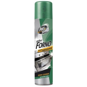 BERGEN SPRAY 300ML PULIFORNO