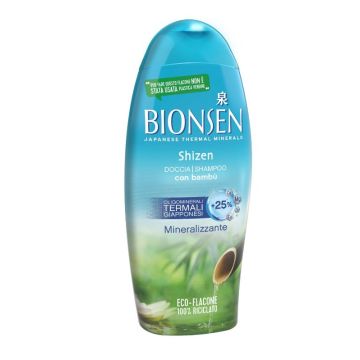 Bionsen - Shizen - Docciashampoo Mineralizzante 250 ml Bionsen - Shizen - Docciashampoo Mineralizzante 250 ml