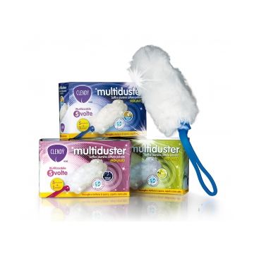 CLENDY MULTIDUSTER PIUMINO PROFUMATO 5PEZZI