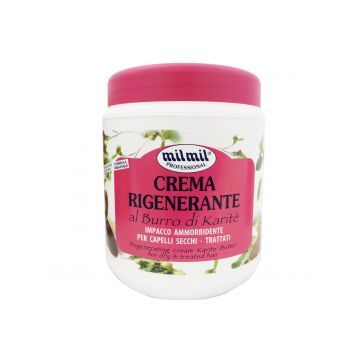 MIL MIL MASCHERA RIGENERANTE 1KG KARITE