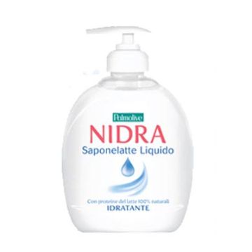 NIDRA - Saponelatte idratante 300 ml