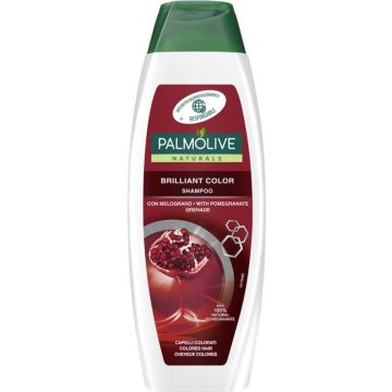 PALMOLIVE - Naturals Brilliant Color - Shampoo Per Capelli Colorati 350 Ml