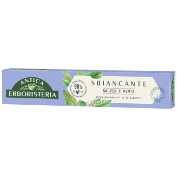 ANTICA ERB DENTIFRICIO 75ML SBIANC  SALVIA&BIC