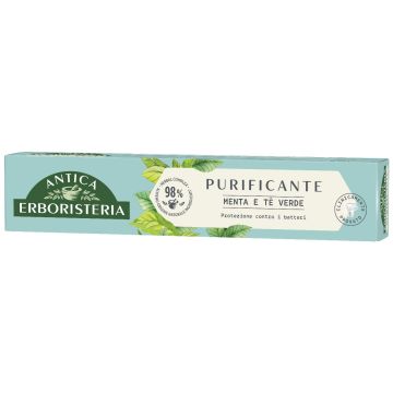 ANTICA ERB DENTIFRICIO 75ML PURIFIC MENTA&EUCAL