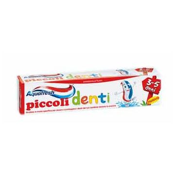AQUAFRESH DENTIFRICIO 50ML JUNIOR PICC AMICI