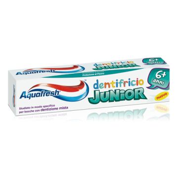 AQUAFRESH DENTIFRICIO 75ML JUNIOR