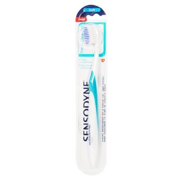 SENSODYNE SPAZZOLINO FRESH CLEANING