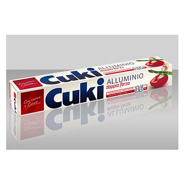 CUKI ALLUMINIO  8MT+2