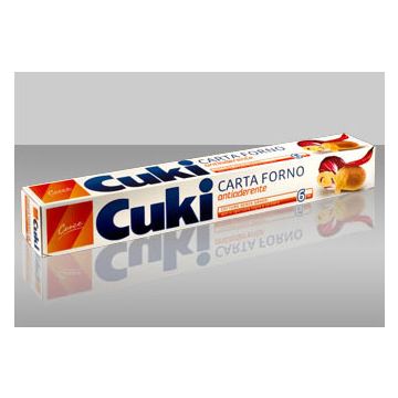 CUKI CARTA FORNO  6MT