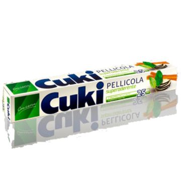 CUKI - Pellicola Superaderente 25 Metri
