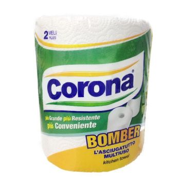 CORONA - Bomber - 1 Bobina Asciugatutto Multiuso
