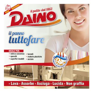 DAINO PANNO CASA TUTTOFARE TRIS