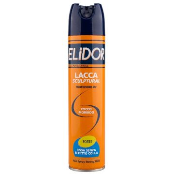 ELIDOR - lacca per capelli sculptural protezione uv fissaggio forte 300 ml