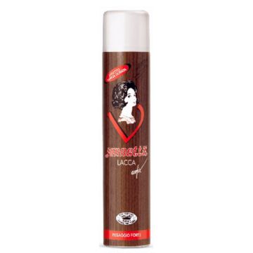 JANNETTI - lacca per capelli 500 ml