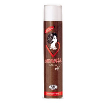 JANNETTI - lacca per capelli 300 ml