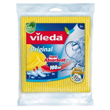 VILEDA - Original - 3 Panno Spugna