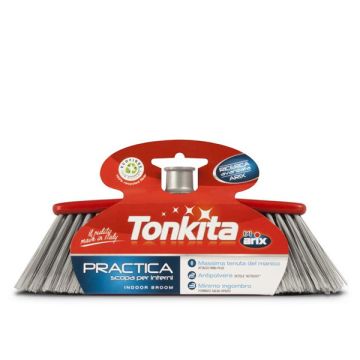 TONKITA - Practica - Scopa Per Interni