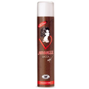 JANNETTI - lacca per capelli 400 ml