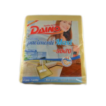 DAINO - Panno Per Pavimenti 50x70 Cm