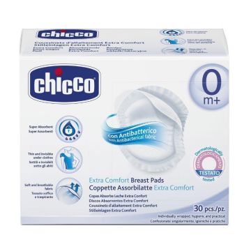 CHICCO NEOBABY COPPETTE ASS BILATTE 30PEZZI