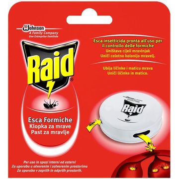 RAID - Esca Per Formiche