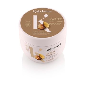 KALODERMA CORPO 300ML BURRO KARITE NEW