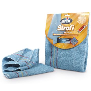 ARIX - Strofì - Panno Per Pavimenti In Cotone 50 X 55 Cm
