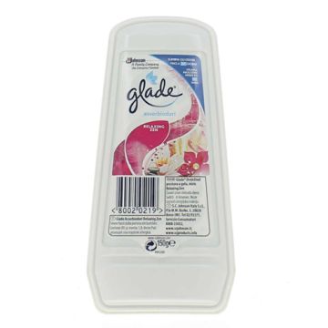 GLADE - Assorbiodori Relaxing Zen - Deodorante Per Ambienti 150 G