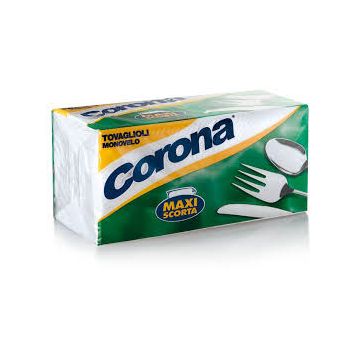 CORONA - Tovaglioli Monovelo Maxi Scorta