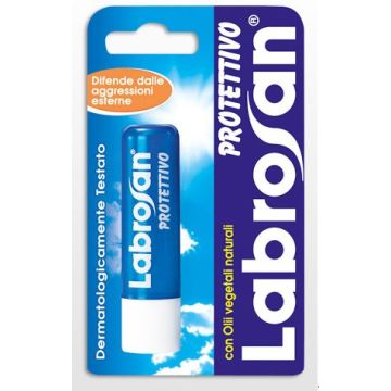 Burrocacao Protettivo Con Oli Vegetali Naturali 5,5 Ml