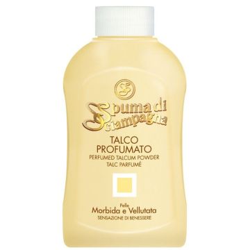 SPUMA DI SCIAMPAGNA - talco seta 200 gr